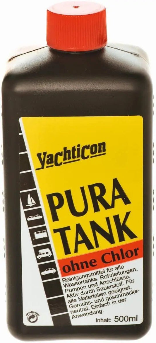 Yachticon PURA TANK Trinkwasser Tankreiniger