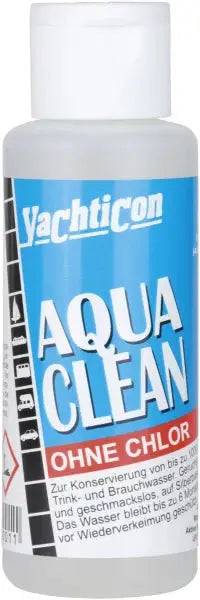 Aqua Clean AC 1000 -ohne Chlor- 100 ml Yachticon Aqua Clean Der Campingprofi EUR